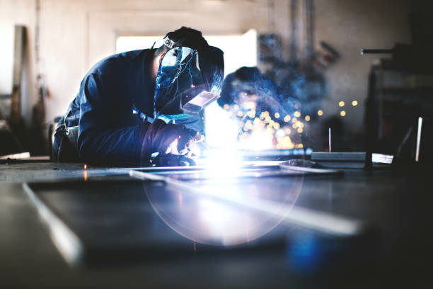 Professional Welder & Metal Fabrication in Kennedy, CA